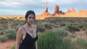 Lady Curcio: "I miei due mesi a Las Vegas senza giocare una mano di poker"
