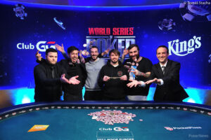 La prima intervista al campione del mondo di poker Simone Andrian: "Voglio il bis!"