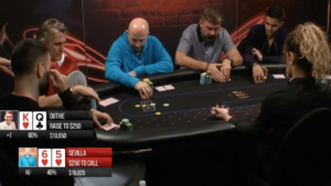 Il Buon Anno di Justin Sevilla che mostra 6 alta! -Video-