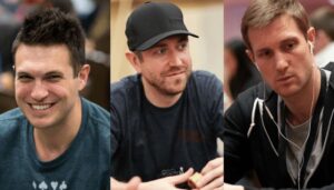 I poker vlogger Doug Polk, Andrew Neeme e Brad Owen rilevano il The Lodge di Austin, Texas!
