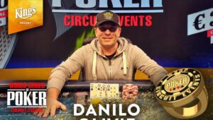 Poker Live: Donnini trionfo e Ring alle WSOPC, Savinelli va di fretta nel Monster Stack