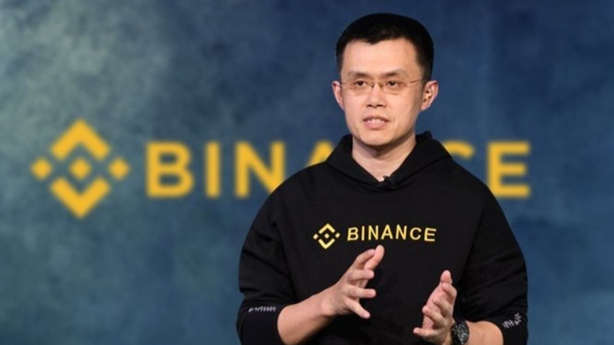 Zhao, Mister Binance