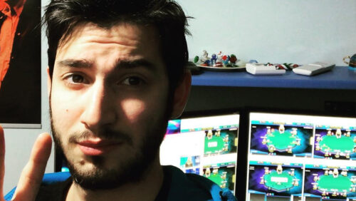 Dario Dimaggio e un 2021 da favola da +270k : "GTO e exploitative vanno insieme"