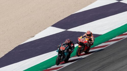 Scommesse MotoGP: senza Valentino, per i quotisti di Sisal è Bagnaia l'italiano in pole