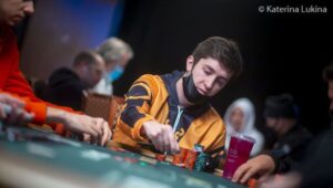 Poker Live: 5 azzurri nella top 10 a 24 left nel Million, montagne russe per Imsirovic a Las Vegas