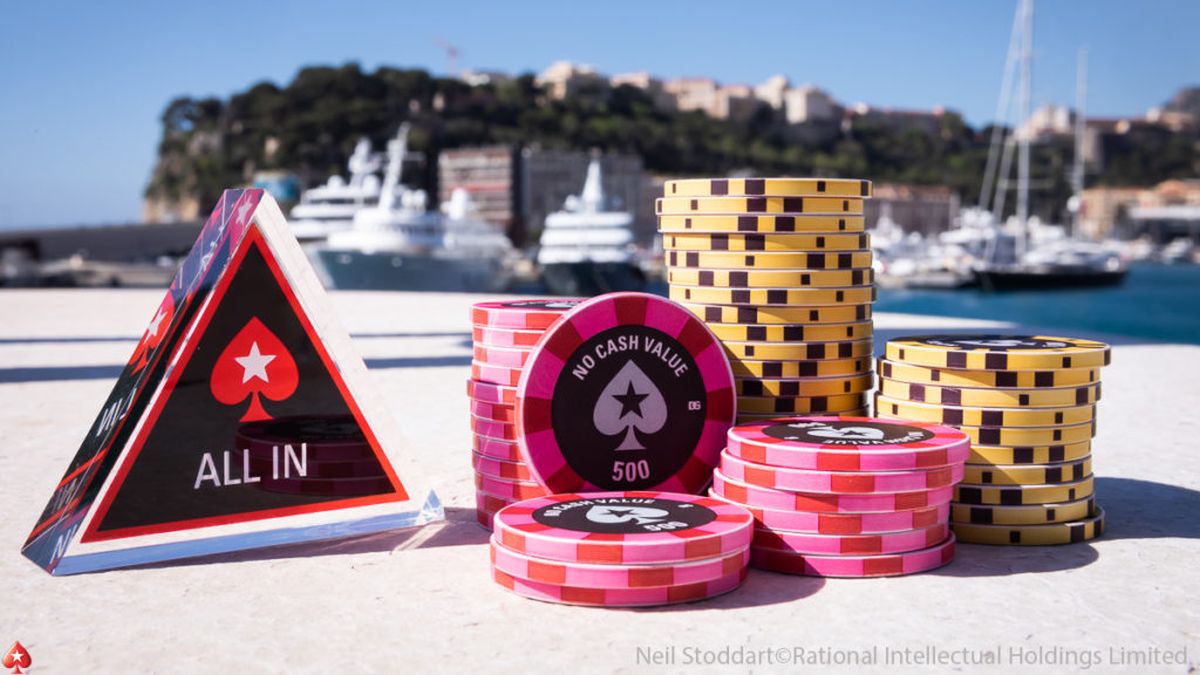 EPT Montecarlo il grande ritorno il 28 aprile, in programma il 100k SHR