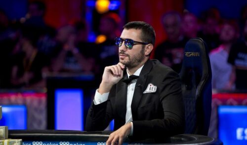 Scala al river contro possibile colore, 4 left a un tavolo finale: Dario Sammartino spiega il suo super fold