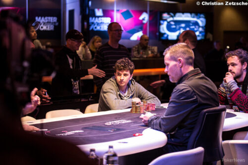 Da Big Blind nei satelliti per eliminare l'ultimo short. Un caso comune: fold o call?