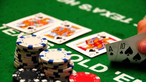 Tutti i punteggi nel Texas Hold'em Poker