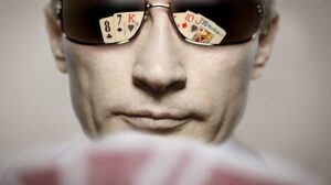 Crisi Ucraina - Russia: le conseguenze nel gioco online e live, la exit strategy di partypoker e Bwin