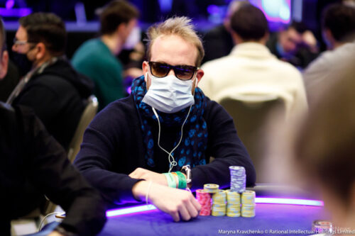 EPT Praga: scoppia la bolla al Main. Super Cortellazzi! 11 italiani ITM