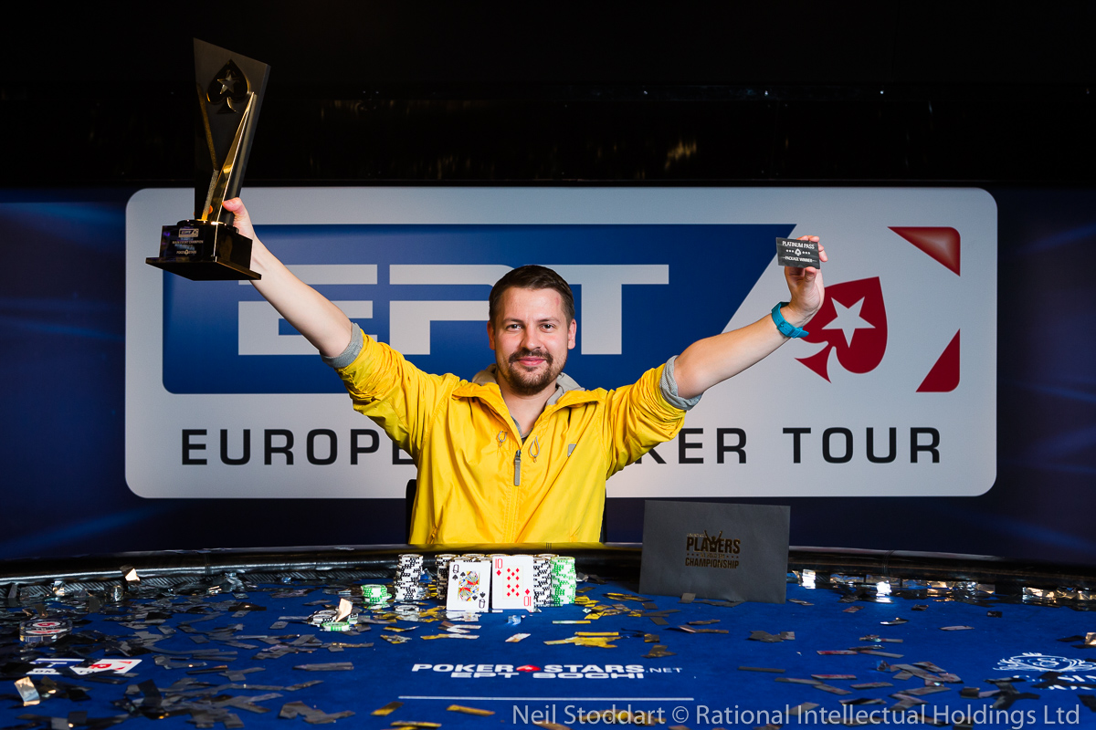 EPT Sochi