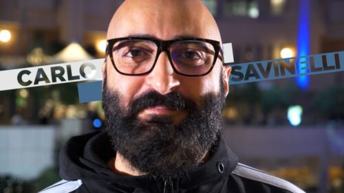 Carlo Savinelli: "come è cambiato il poker oggi... rispetto a anni fa" [Video]