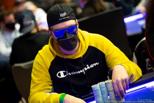 EPT Praga: Ermanno De Nicola con 6 BB al FT del HR. Ma è terzo in chips!