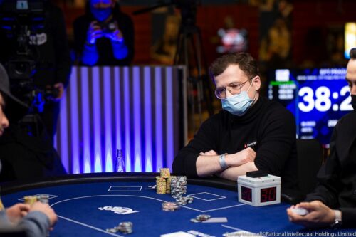 Grzegorsz Glowny, il campione EPT: "Cortellazzi mi ha mandato fuori giri!"