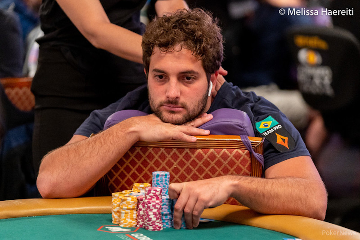 Joao Simao-Semi Bluff Courtesy Melissa Haereiti- Pokernews