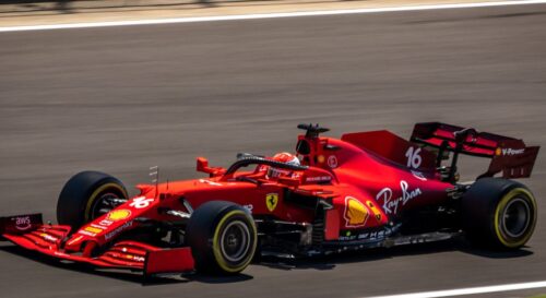 Scommesse Formula Uno: Gran Premio di Imola, Charles Leclerc vincente a quota @2