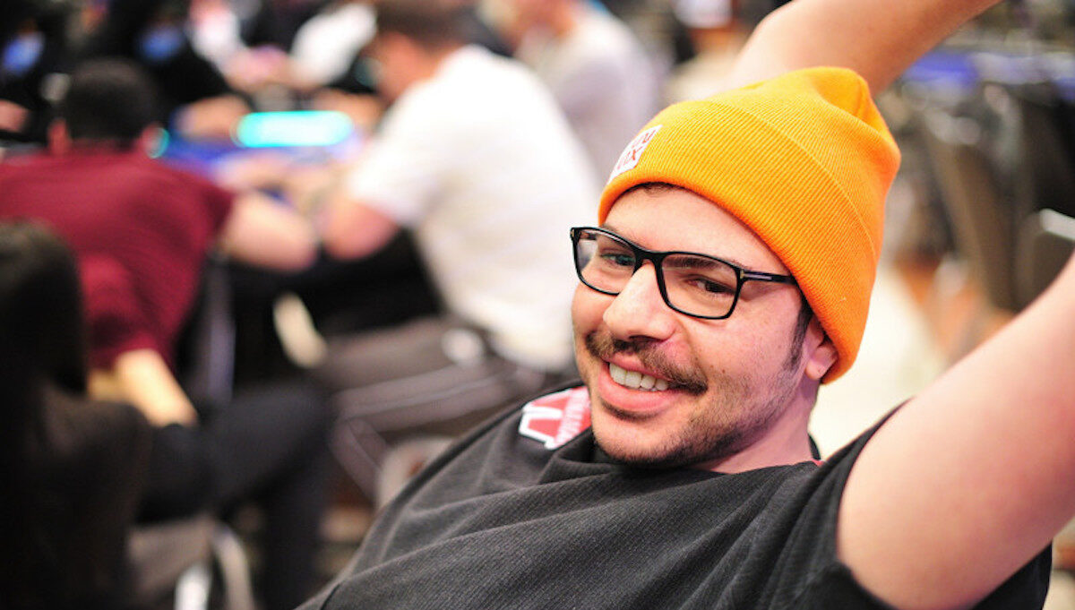 Mustapha Kanit-Courtesy Pokernews & Tomas Stacha