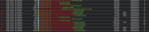 Mtt weekend