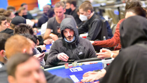 EPT HR 10K: c'è Andrea Ricci al Final Day. Bolla devastante per Karakousis