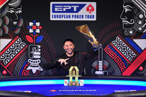 EPT Praga High Roller 10K: vince Cowen. Ricci chiude 14°