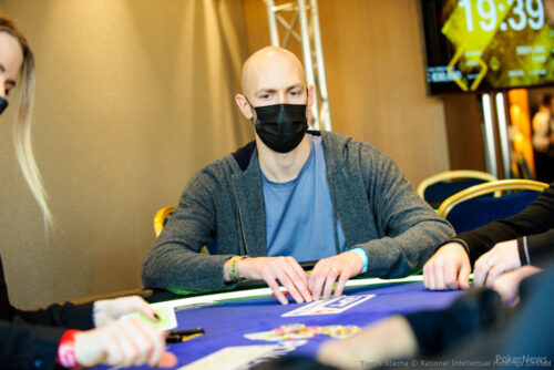 EPT Praga Super High Roller 50K: Musta e altri 19 al Day 2, ma quanti re-entry!