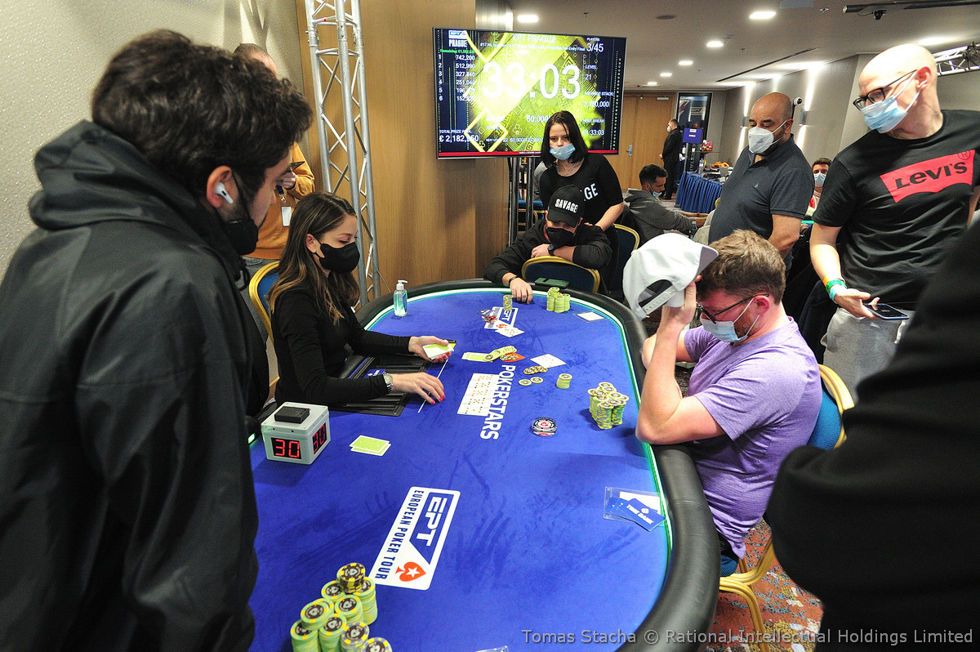 Timothy Adams-Courtesy Tomas Stacha & Pokernews