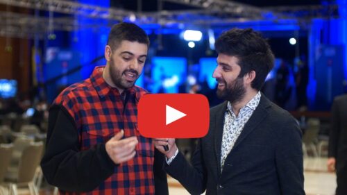 YoH Viral esclusivo: "ho imparato a giocare a poker a Cagliari, l'importanza del roll" [Video]