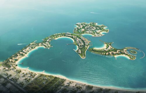 Wynn Resort ottiene 2,4 miliardi di dollari di per costruire un maxi resort negli EAU