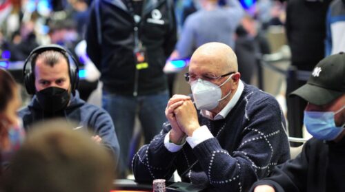 EPT Praga: Tatò sfiora la picca per l'Italia nel main Eureka, tango argentino con Lococo