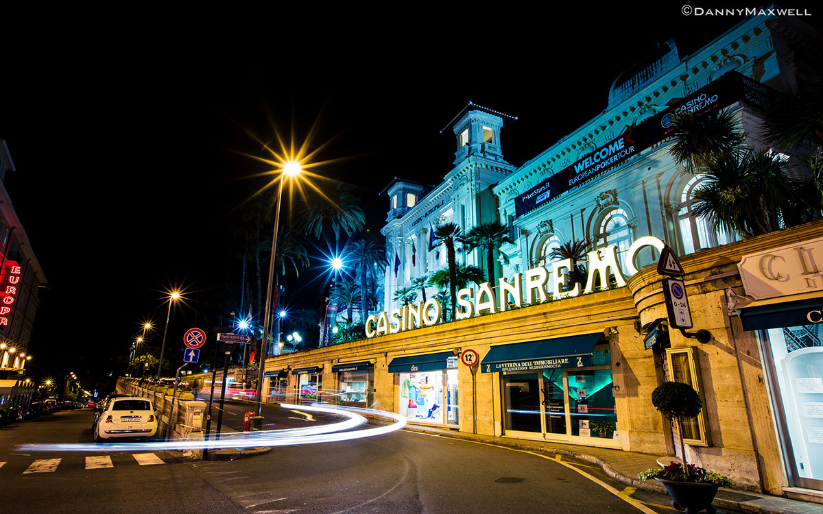 Italia Poker Open a maggio l'IPO torna a Sanremo con una super edizione