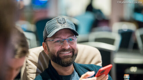 Poker Live: Alessandro De Michele hot al King's, Negreanu vince al Wynn