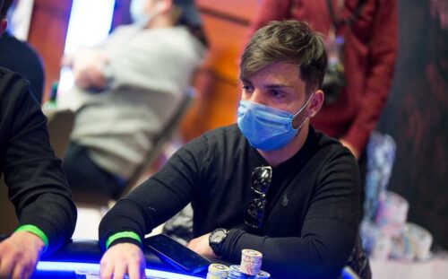 EPT Praga: Caminita-Romeo-Cortellazzi-Shehadeh, super quartetto azzurro a caccia del final table