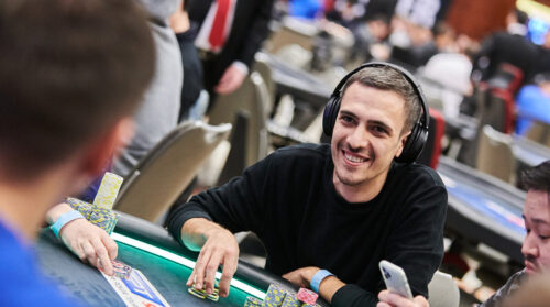 Poker Live: Gianluca Speranza vola nel Wynn Millions, oggi inizia EPT Praga