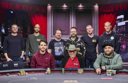 Le mani più importanti della stagione numero 9 di High Stakes Poker