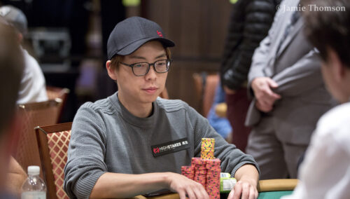 Poker Live: clamoroso triple up di Cheong, ma non basta per vincere a Las Vegas