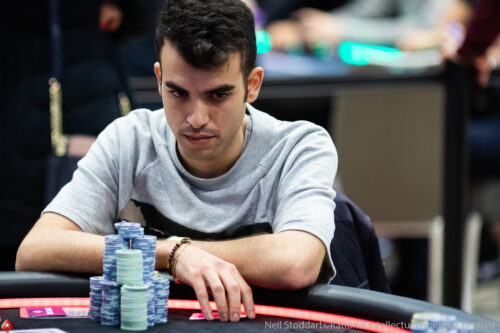 EPT Praga: sei azzurri al day 3 del main Eureka, Luigi Shehadeh cerca la rimonta