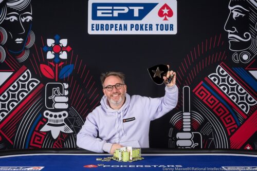 EPT Praga: Sam Grafton maramaldeggia, suo il 10k Bounty HR