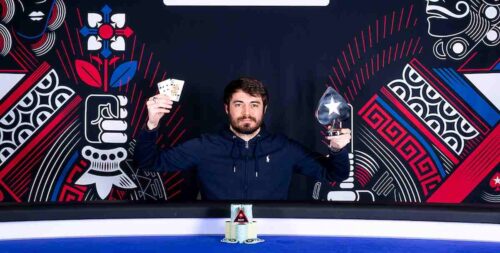 Simone Andrian, che feeling col 6-max: dopo le WSOPE vince anche all'EPT Praga!