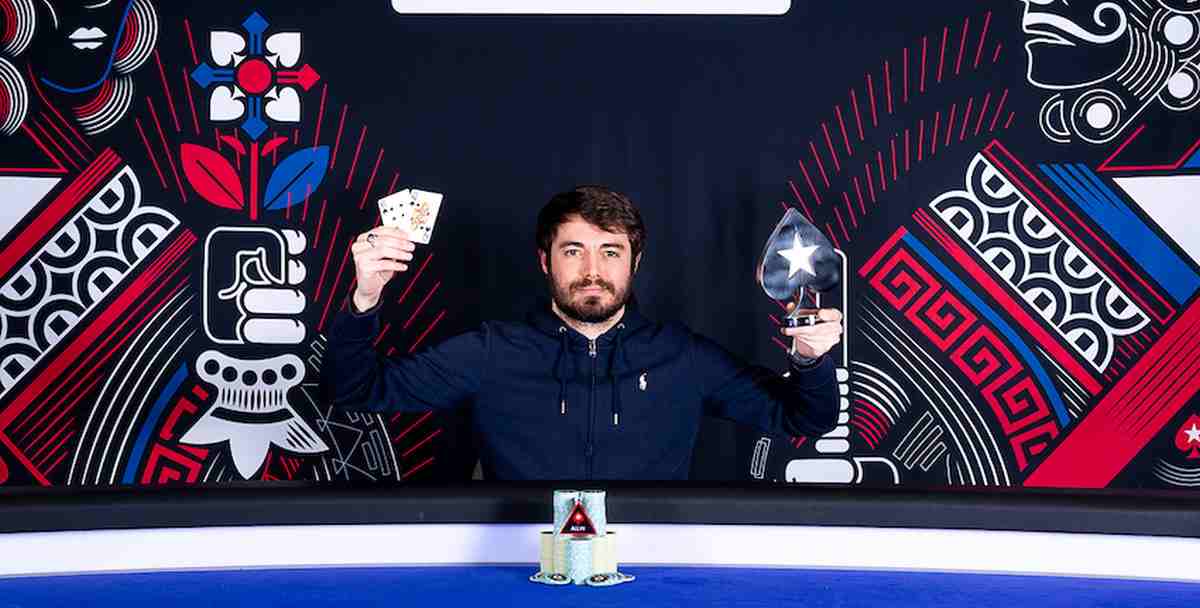 SImone Andrian trionfa al 2k 6-max dell'EPT Praga