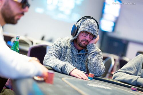 Davide Suriano: "A dicembre vado a Las Vegas a giocare il garantito più alto di sempre"