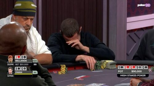 Negreanu flatta i Kappa e porta via tutto a Dwan: ecco come