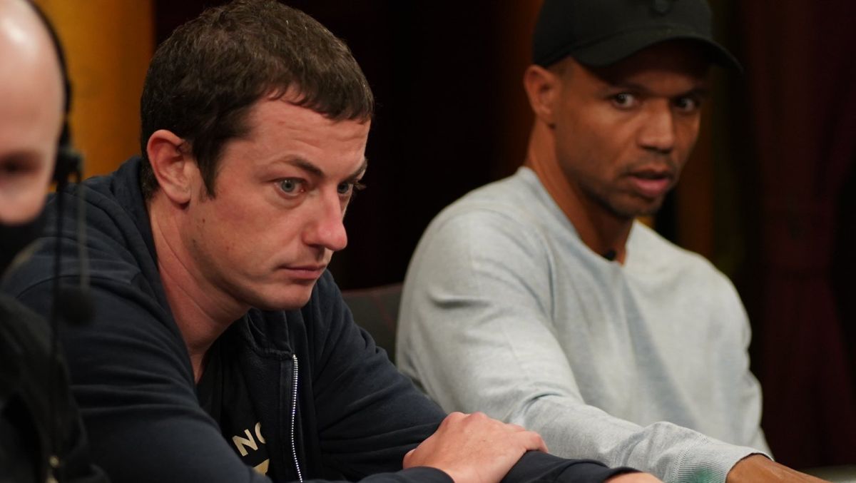 Tom Dwan e Phil Ivey, ancora tra i protagonisti di High Stakes Poker