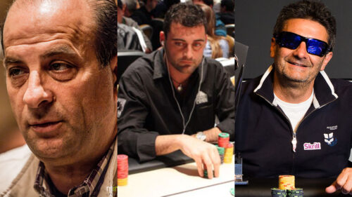 La prima (e per ora unica) vittoria italiana al Main Event EPT Praga