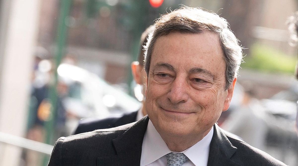 Mario Draghi Poker Hendon Mob