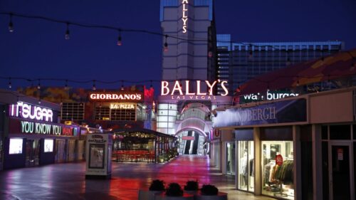 Benvenuti al Bally's Las Vegas, la nuova casa delle WSOP