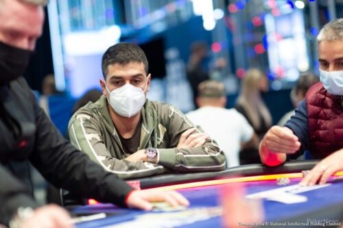 EPT Montecarlo: Astarita, Adinolfo e Moschitta partono col botto al FPS