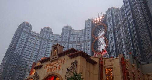 Studio City Macao: il pachidermico Casino ispirato da Hollywood