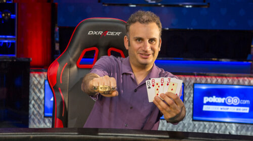 "Perché incontrare Abe Mosseri ha dato una svolta alla mia carriera di poker pro"