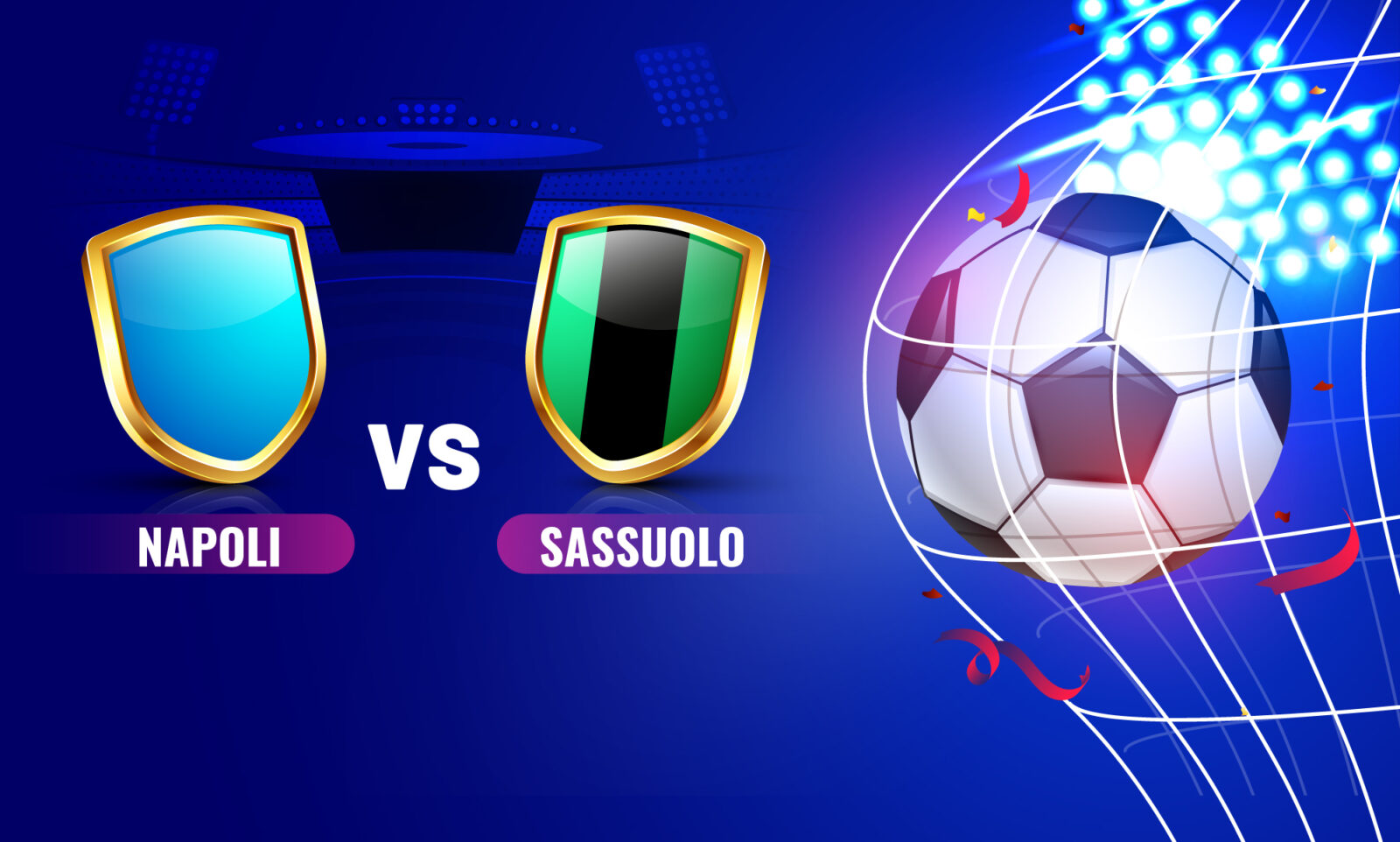 Napoli Sassuolo
